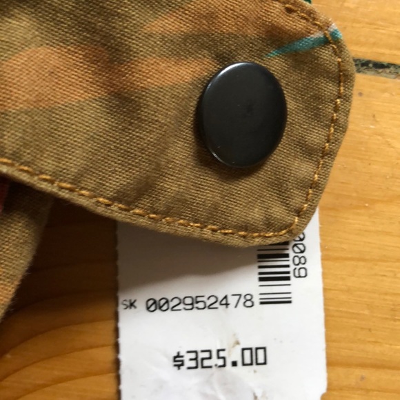 NIGEL CABOURN x ELEMENT WOLFEBORO parka - Picture 6 of 13